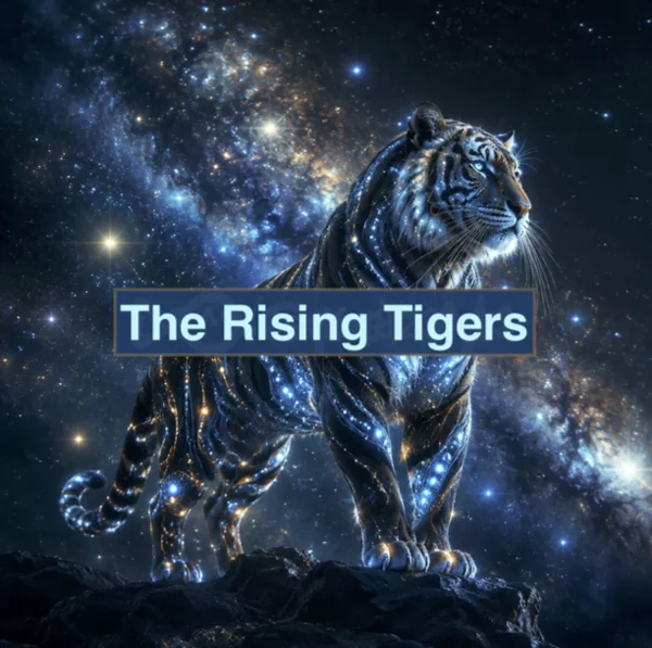 Rising Tigers Initiative logo